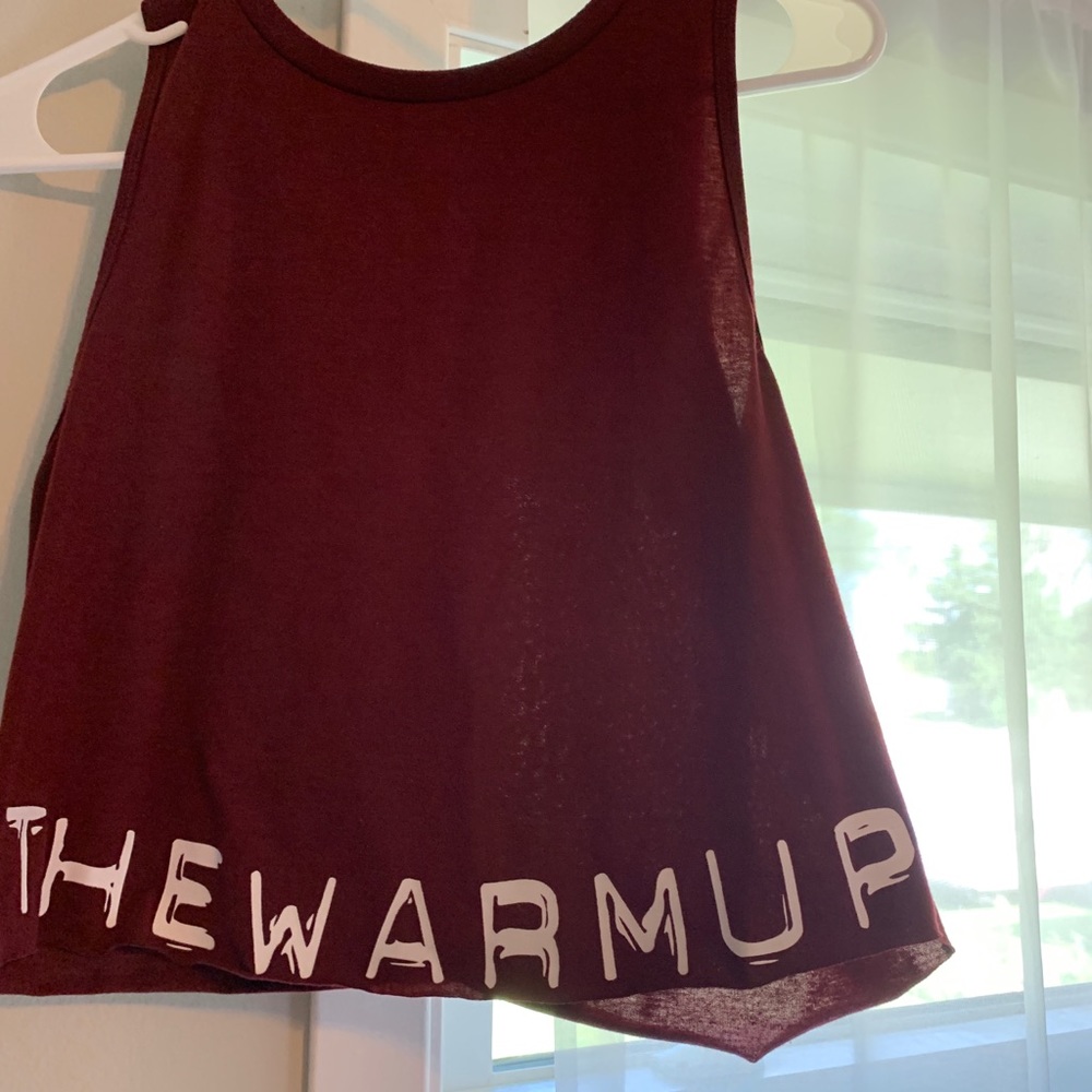 Never worn top